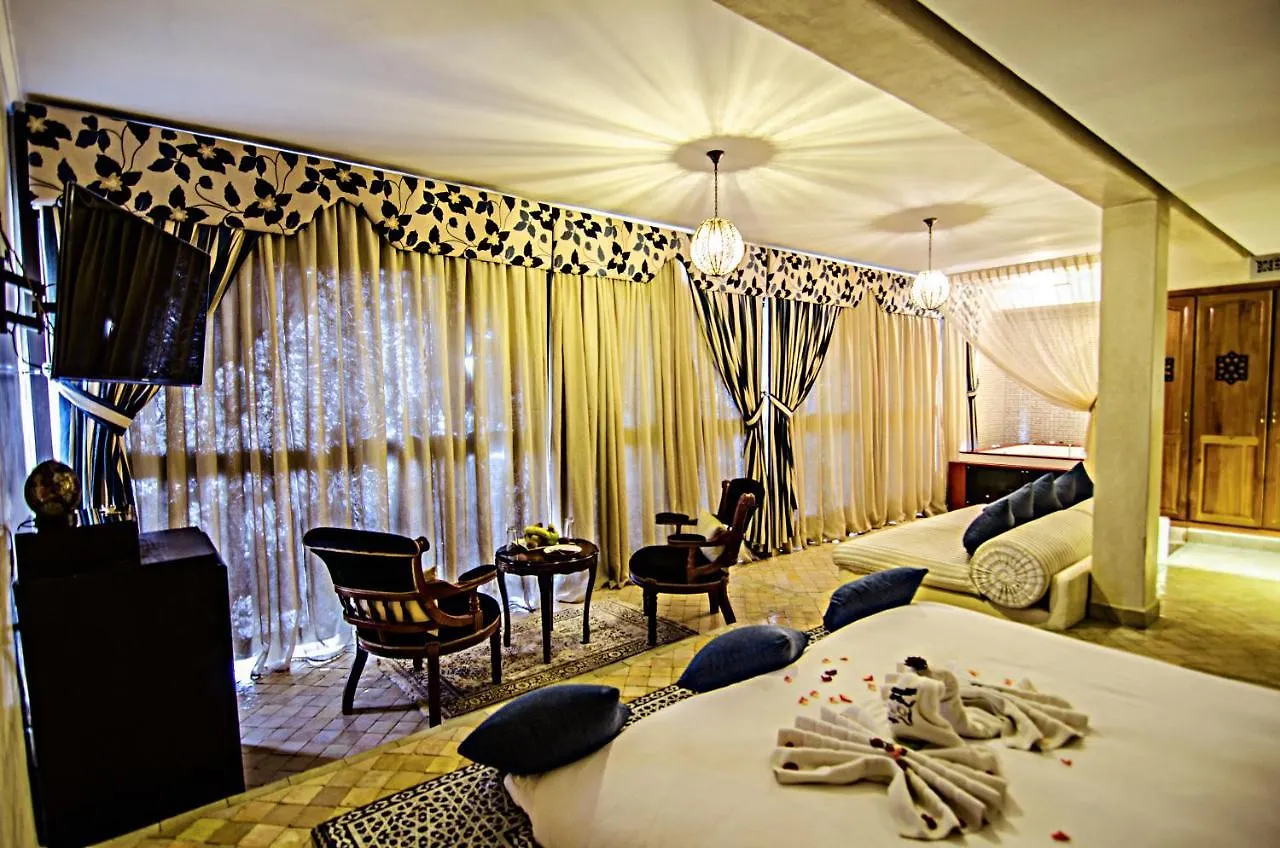 Palais Ommeyad Suites & Spa Fes Morocco