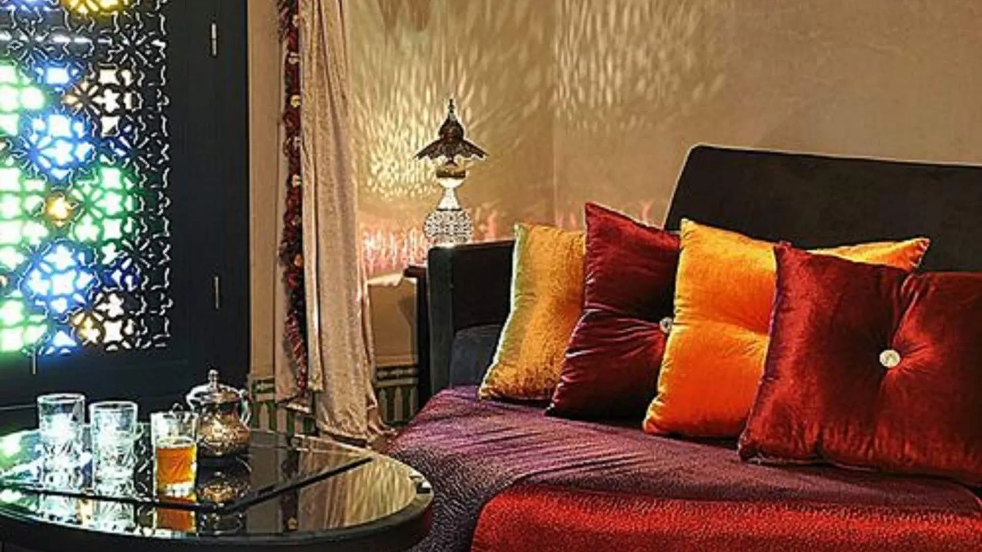 ***** Hotel Palais Ommeyad Suites & Spa Fes Morocco