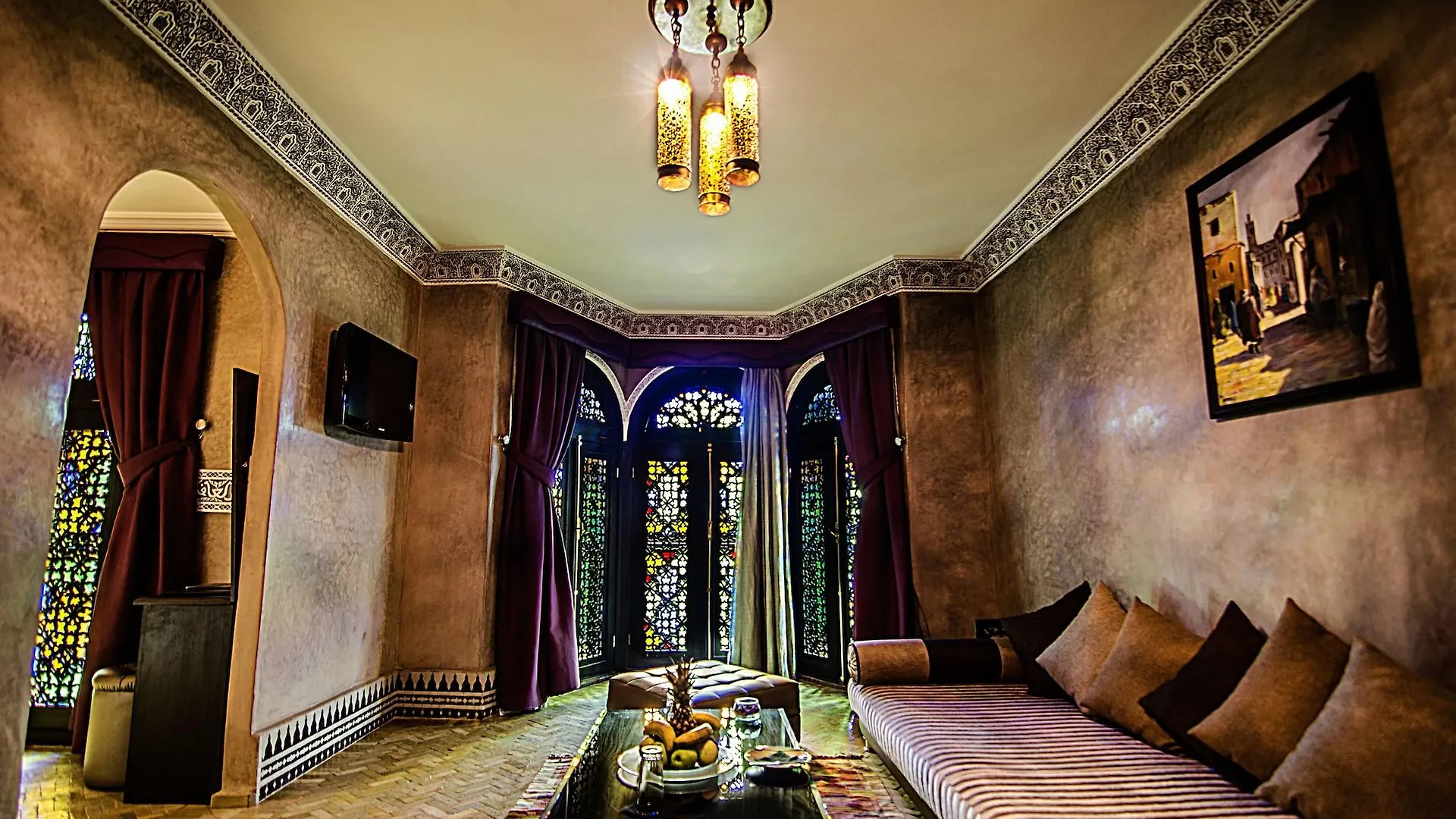 Palais Ommeyad Suites & Spa Fes 5*,