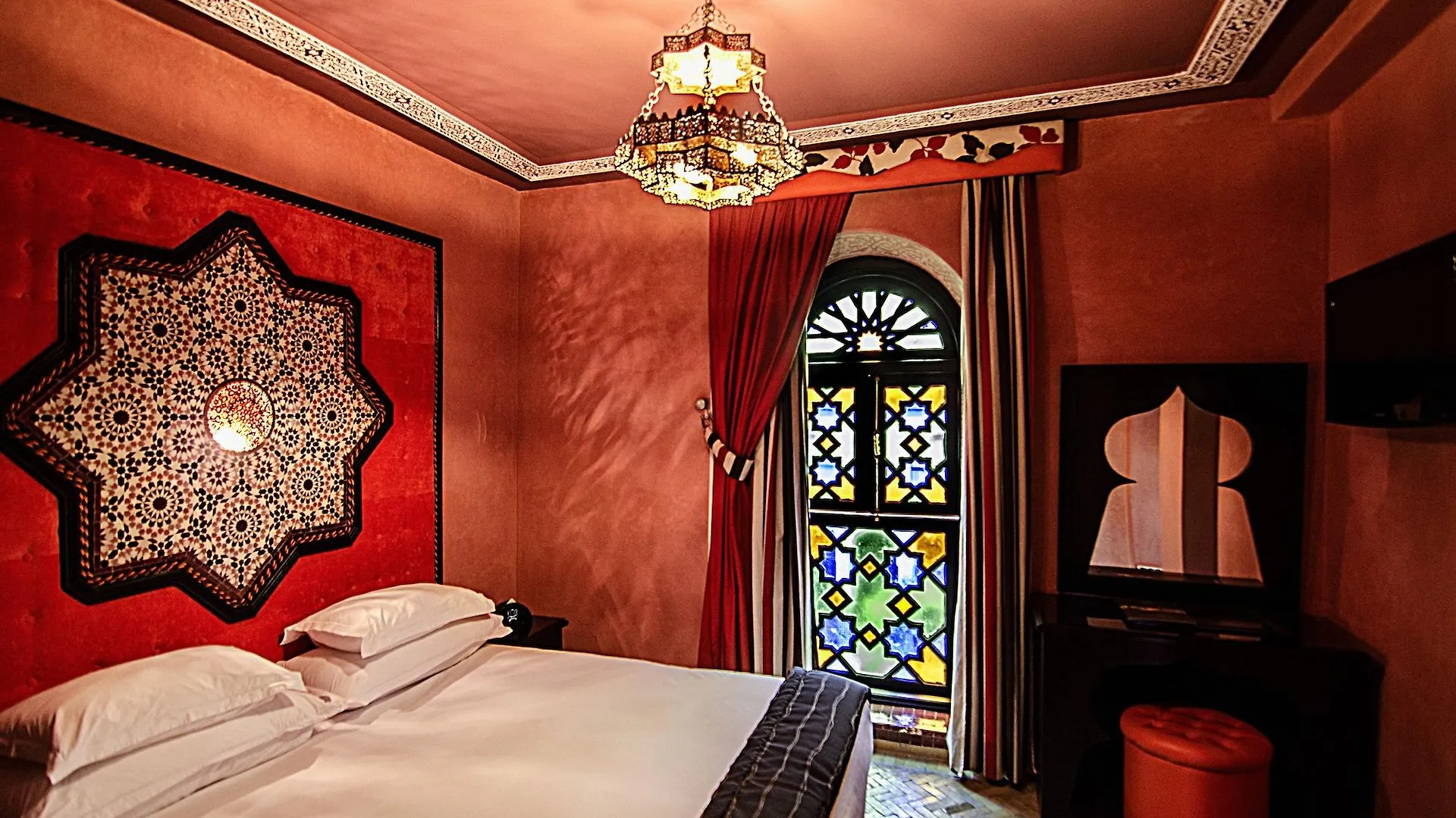 Palais Ommeyad Suites & Spa Fes Hotel
