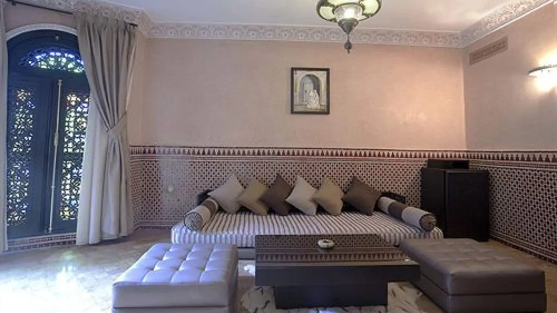 Palais Ommeyad Suites & Spa Fes Morocco