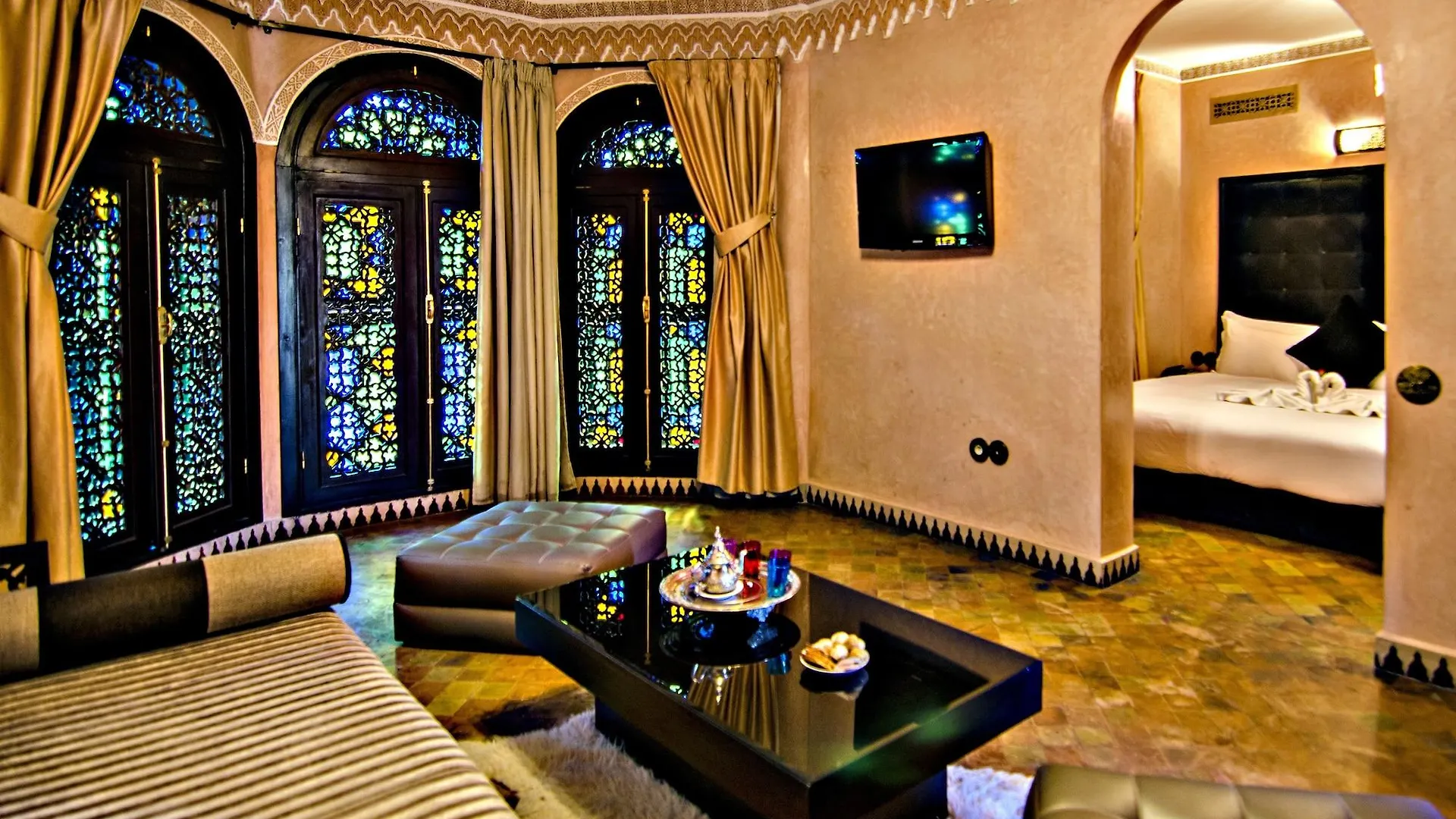 Hotel Palais Ommeyad Suites & Spa Fes