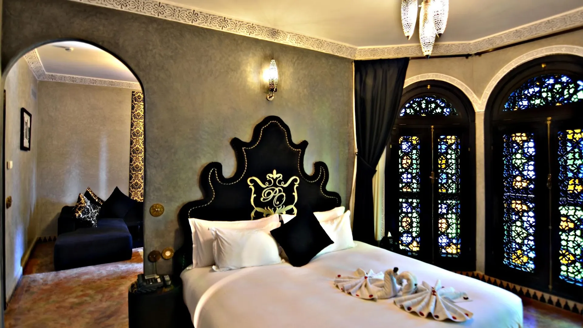 Palais Ommeyad Suites & Spa Fez 5*,  Marruecos