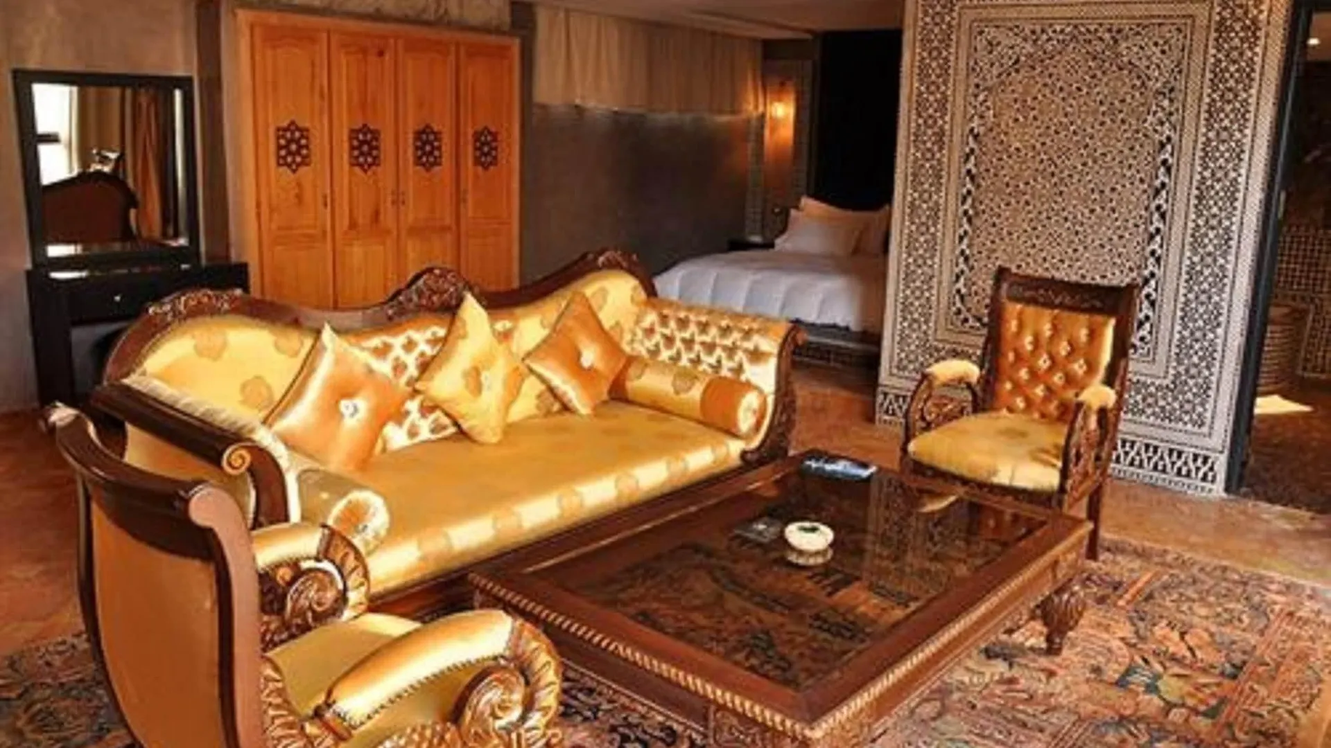 ***** Hotel Palais Ommeyad Suites & Spa Fes Morocco