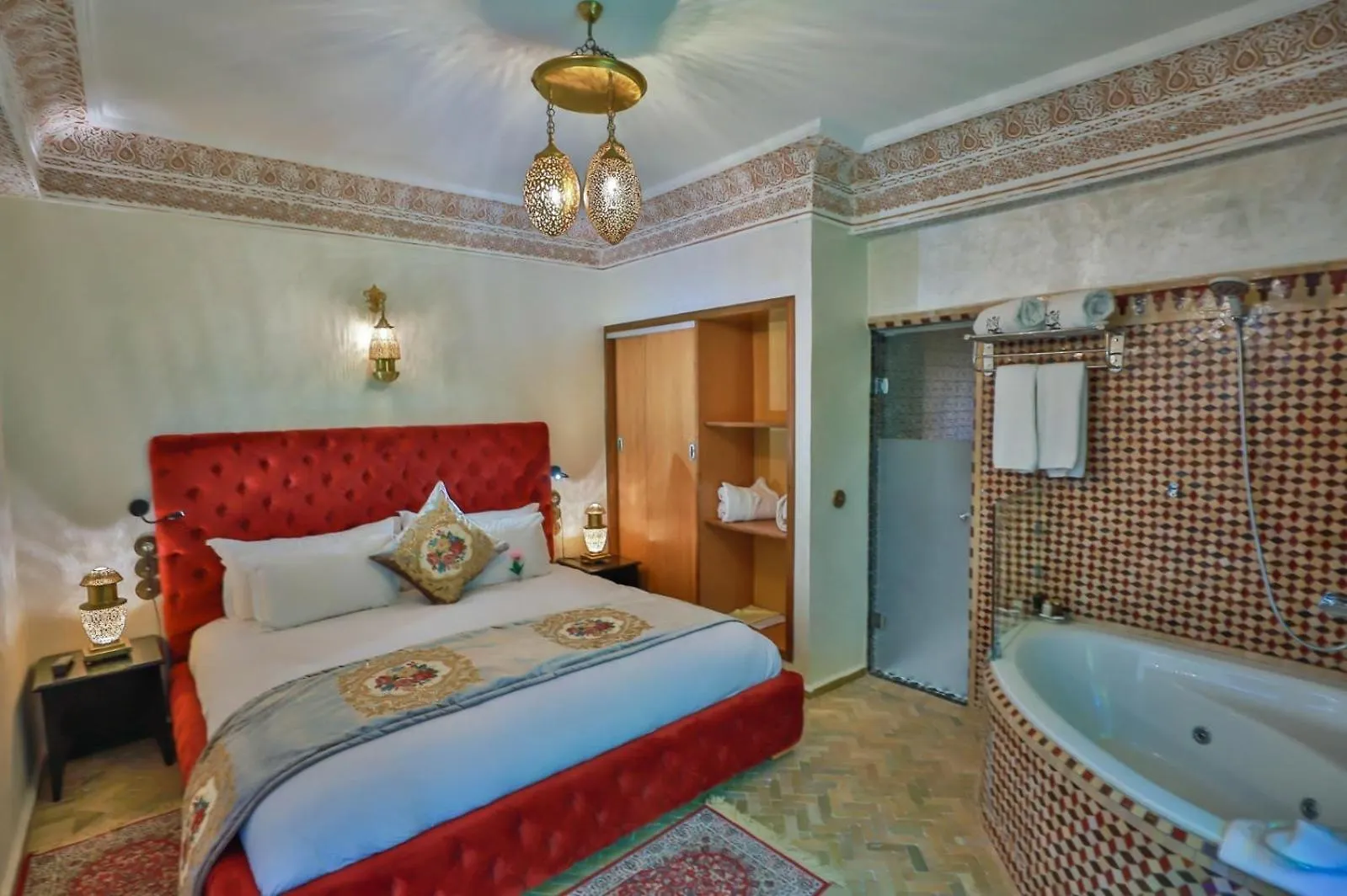 Palais Ommeyad Suites & Spa Fes Morocco