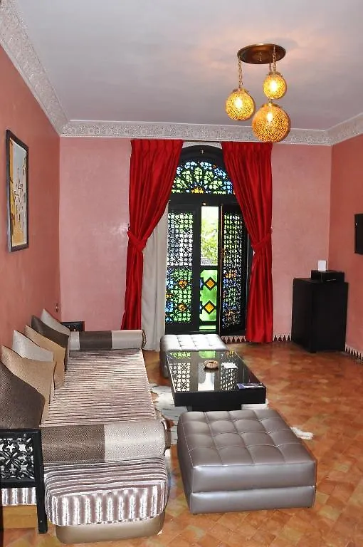 Palais Ommeyad Suites & Spa Fes 5*,