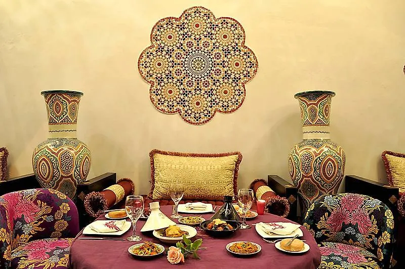 Palais Ommeyad Suites & Spa Fez 5*,