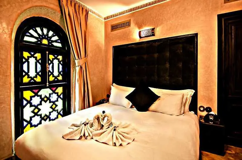 Hotel Palais Ommeyad Suites & Spa Fes