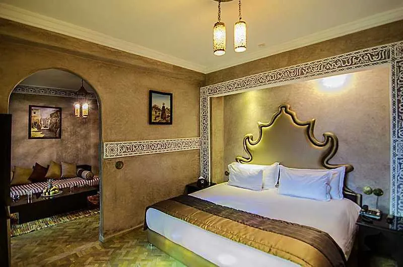 Palais Ommeyad Suites & Spa Fes