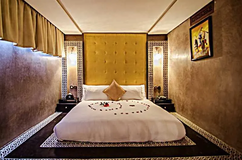 Palais Ommeyad Suites & Spa Fez Hotel