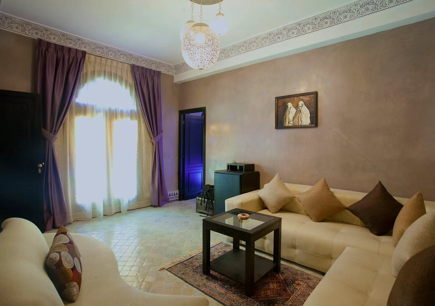 ***** Hotel Palais Ommeyad Suites & Spa Fes Morocco