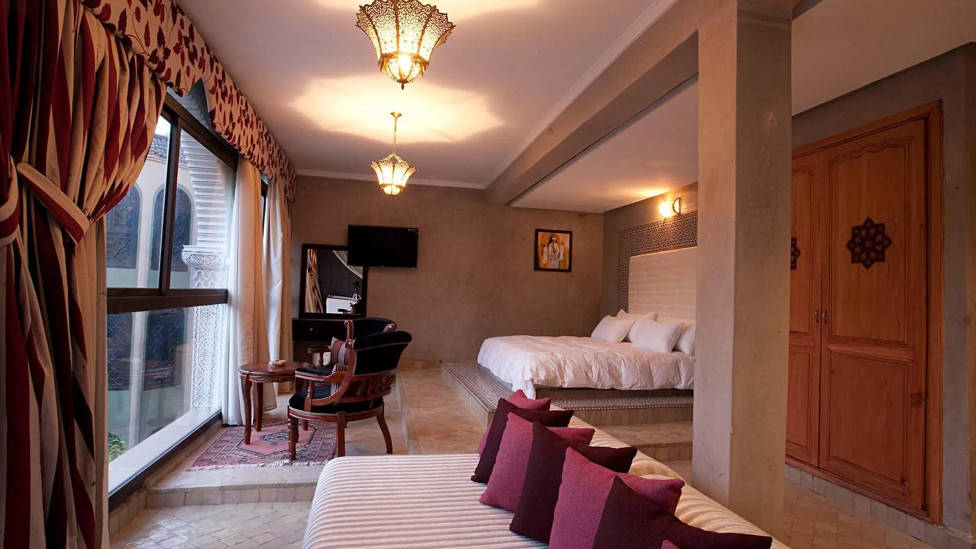 Hotel Palais Ommeyad Suites & Spa Fes
