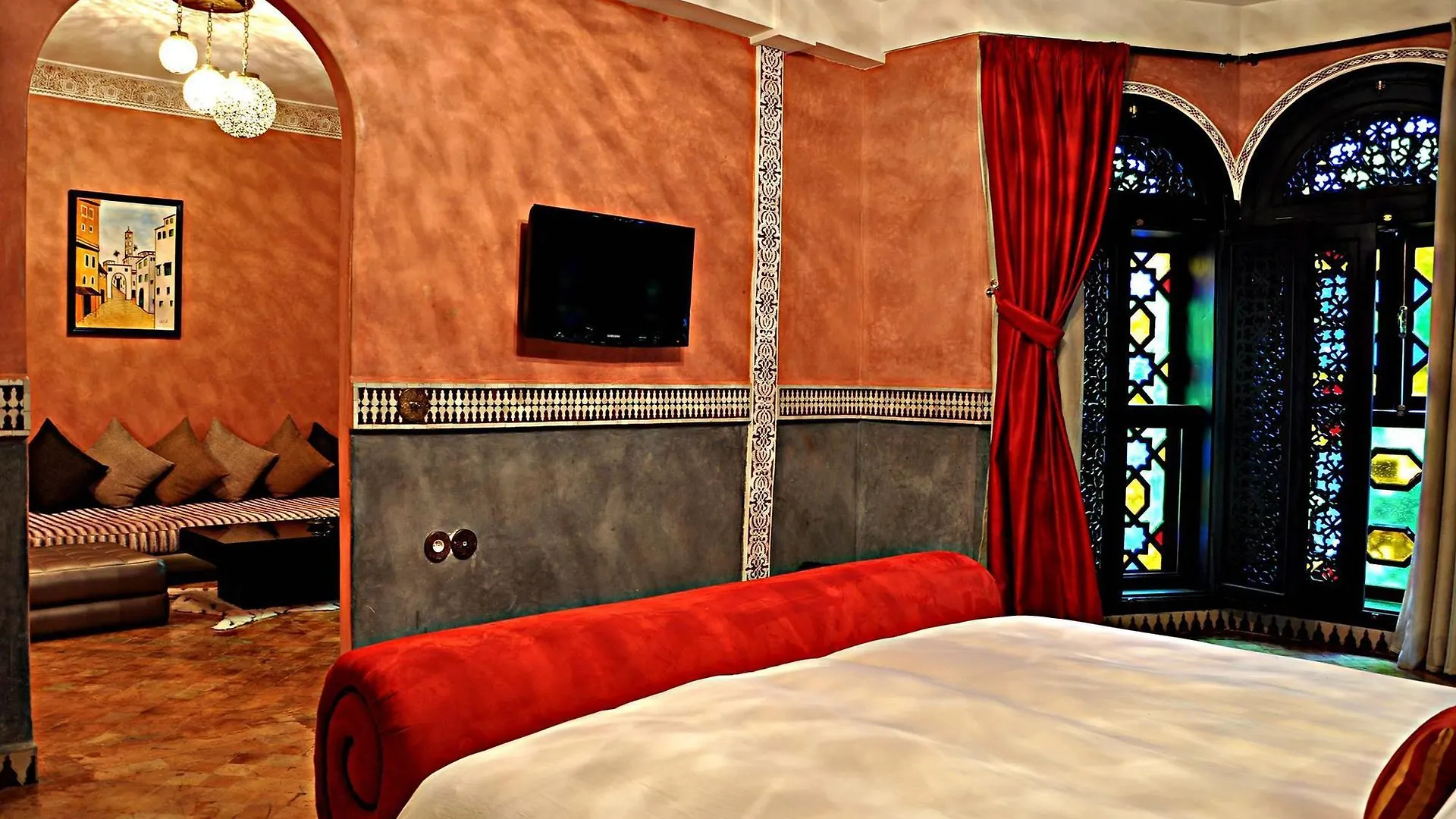 Palais Ommeyad Suites & Spa Fez Hotel
