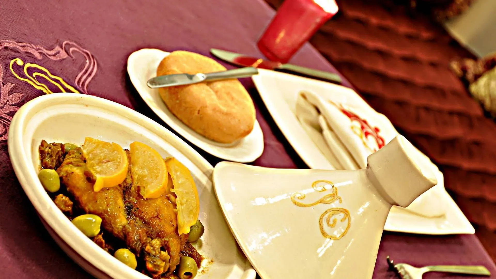 Palais Ommeyad Suites & Spa Fes Hotel