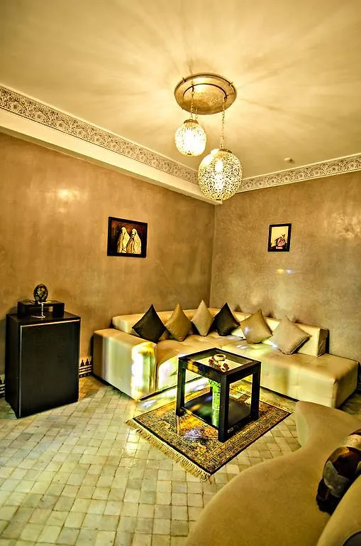 Palais Ommeyad Suites & Spa Fes