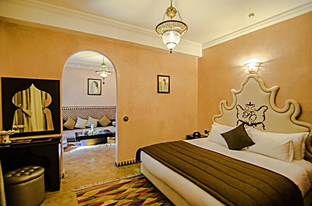Hotel Palais Ommeyad Suites & Spa Fes