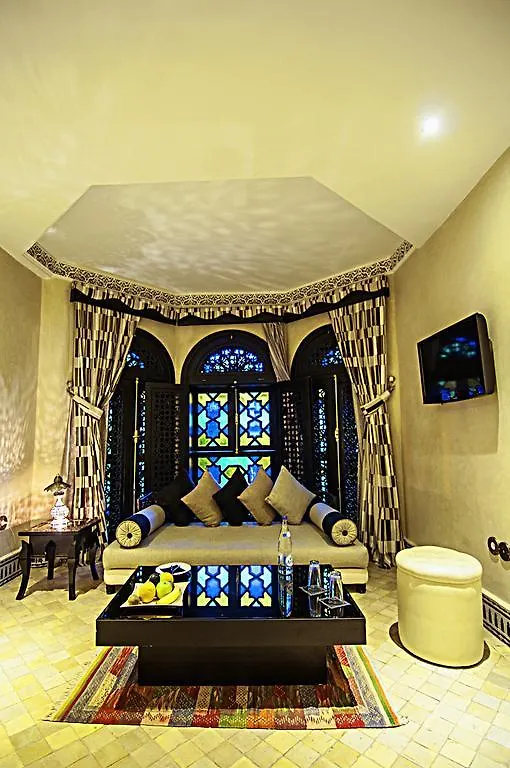 Hotel Palais Ommeyad Suites & Spa Fes