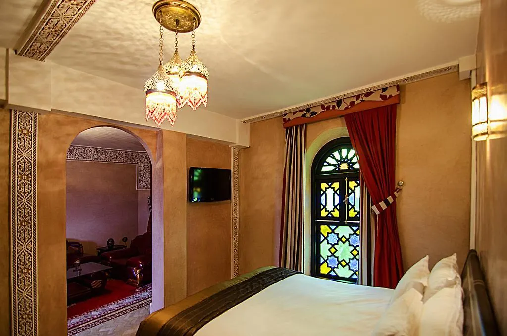 Palais Ommeyad Suites & Spa Fes 5*,