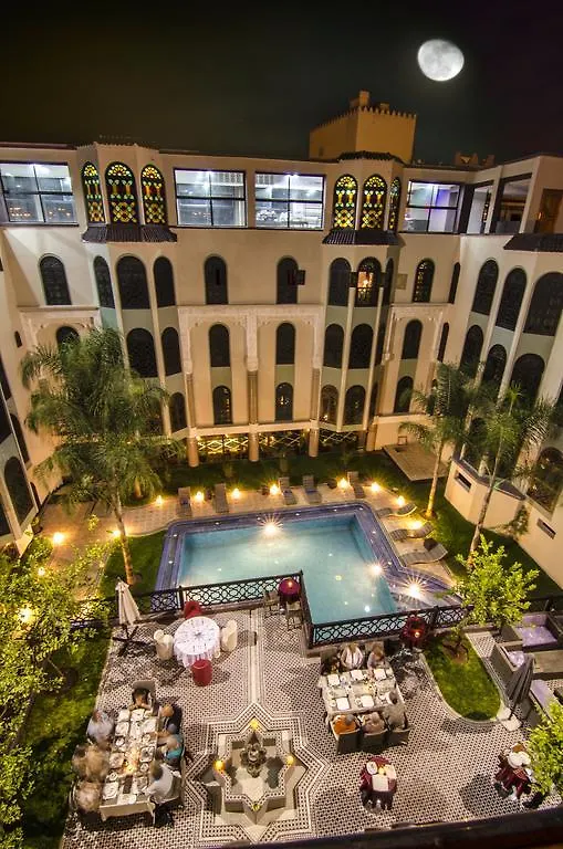 Palais Ommeyad Suites & Spa Fes