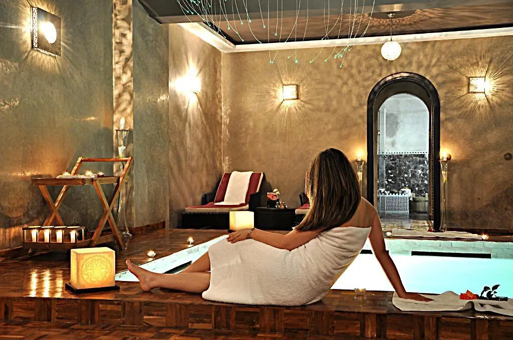Palais Ommeyad Suites & Spa Fes Hotel