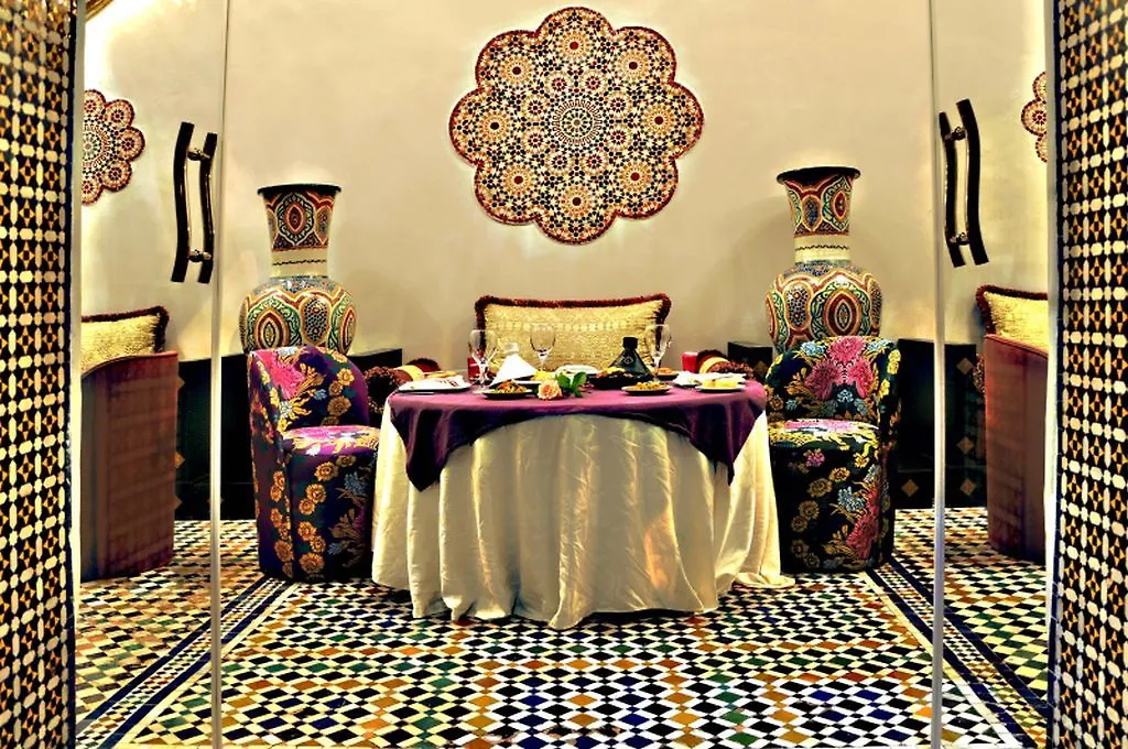 Palais Ommeyad Suites & Spa Fes Hotel