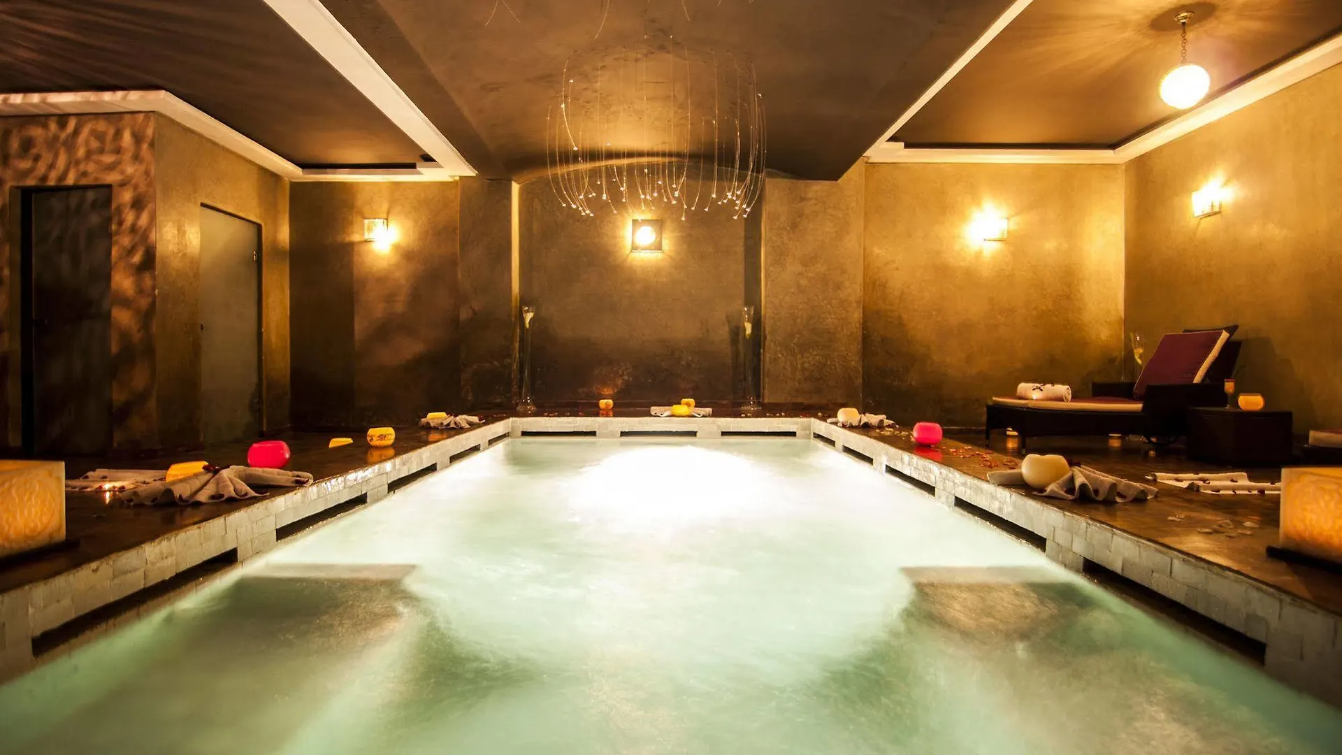 Palais Ommeyad Suites & Spa Fes Hotel