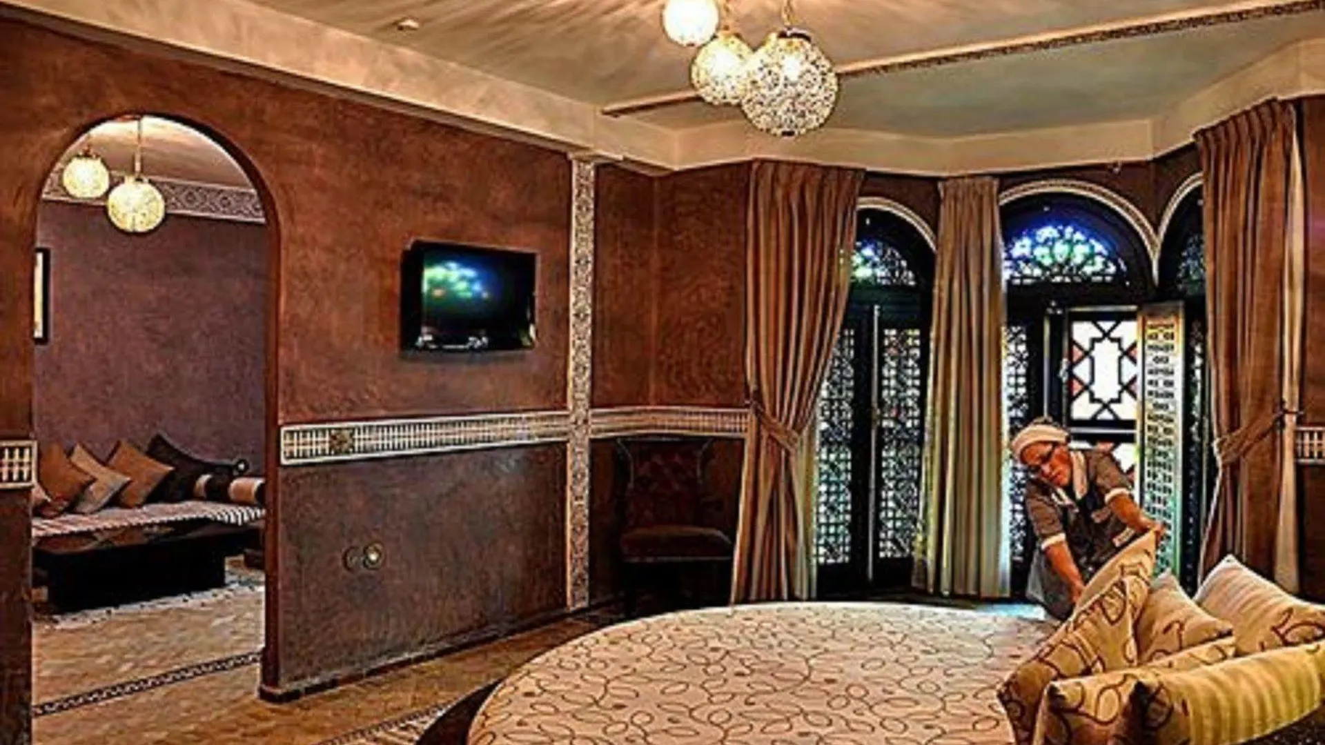 Palais Ommeyad Suites & Spa Fes Morocco