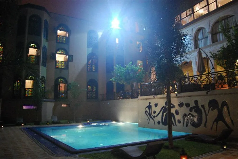 Palais Ommeyad Suites & Spa Fes 5*,