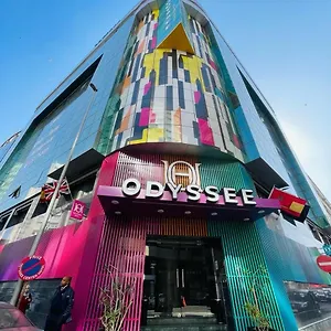 Odyssee Boutique 4* Casablanca